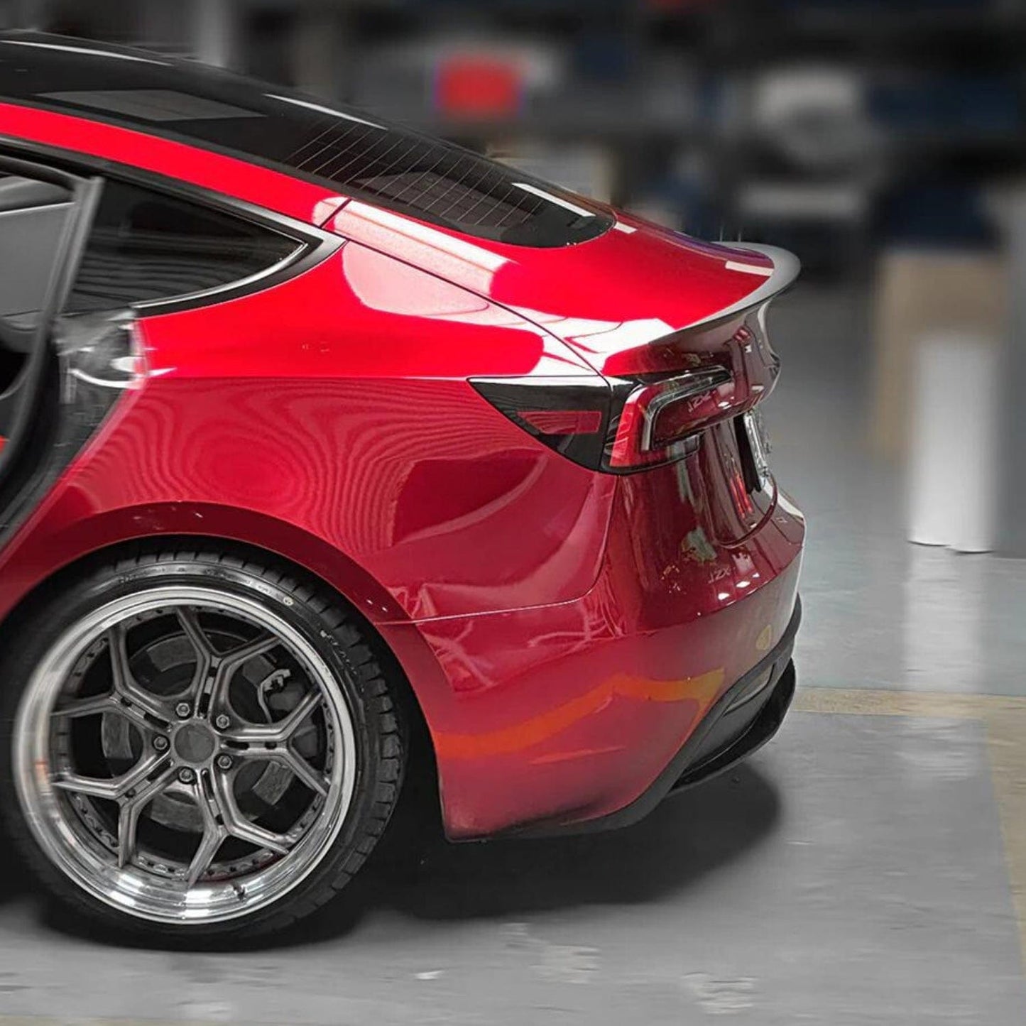 Spoiler M3 23