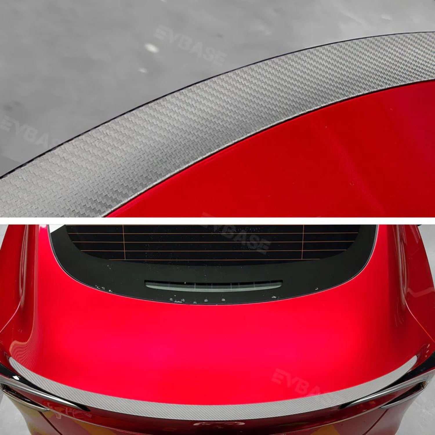 Spoiler M3 23