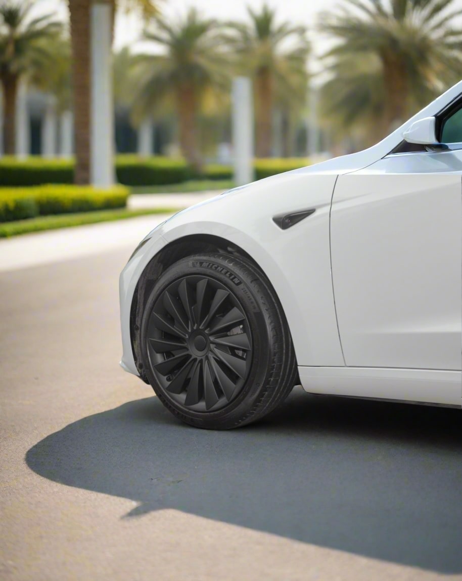 Wheel Caps 3 24/25