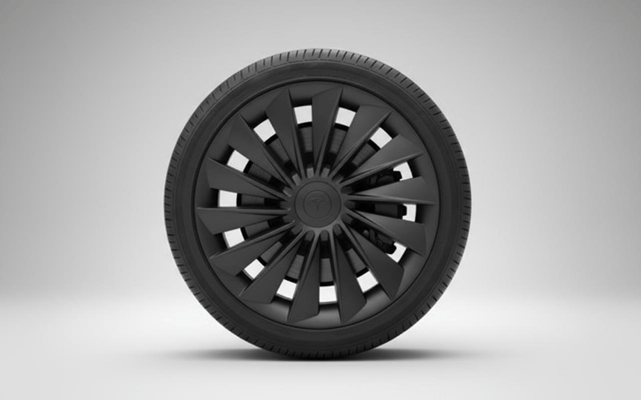 Wheel Caps 3 24/25
