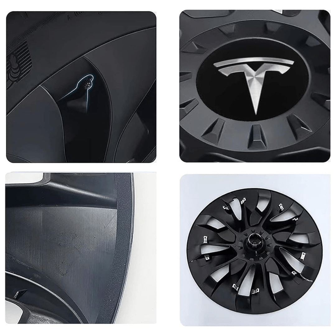 Wheel Caps 3 24/25