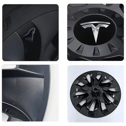 Wheel Caps 3 24/25